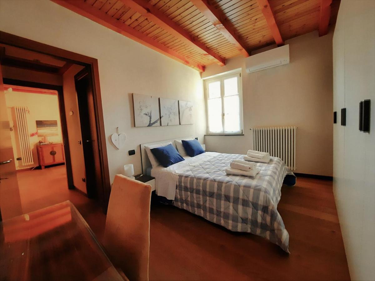 Apartamento Antica Corte, Bilocale Nel Centro Storico Di Como Exterior foto